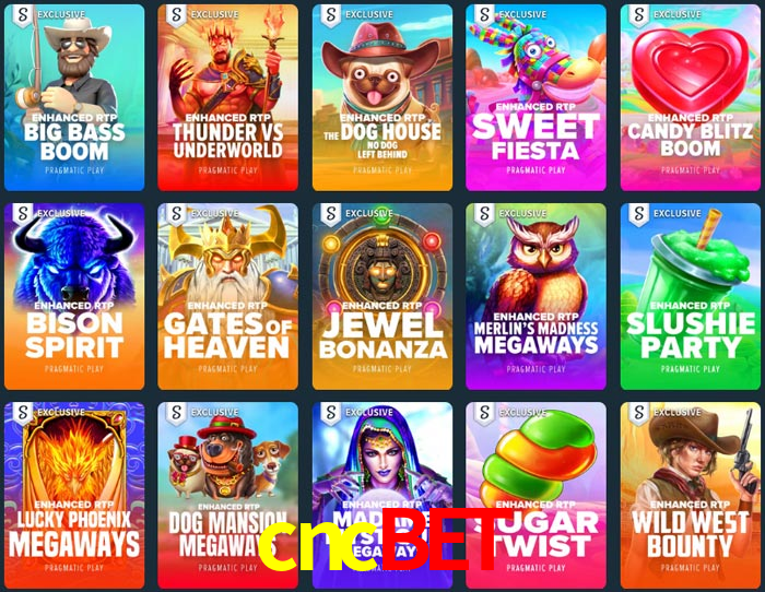 Slot Games cncbet