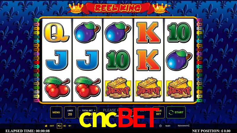Games Directory cncbet