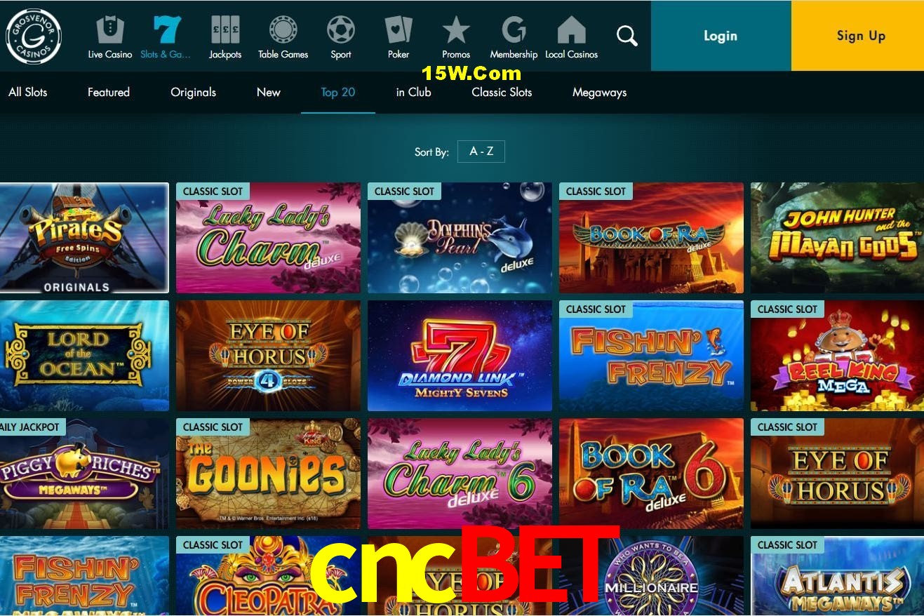 Live Casino cncbet
