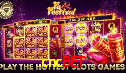 cncbet Slot - 320+ Caça-Níqueis Premium