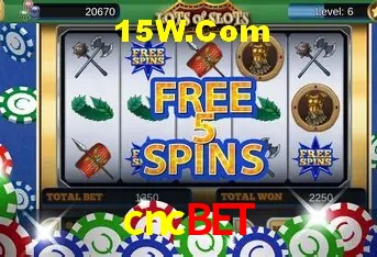 Promoção Relâmpago cncbet