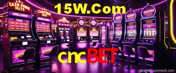 Experiência VIP cncbet